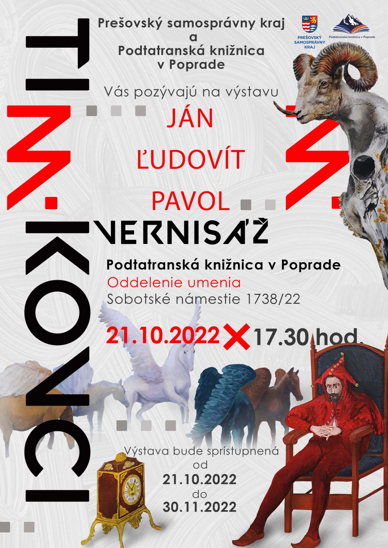 Výstava – Timkovci