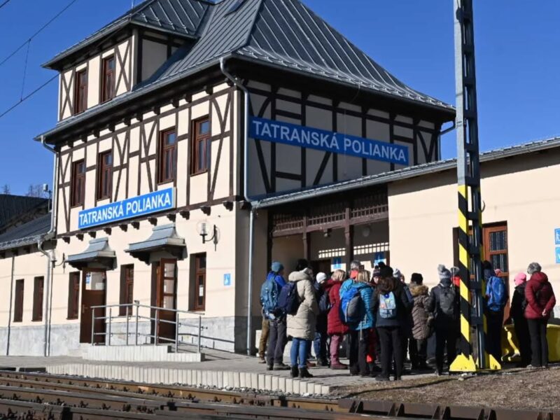 PUTOVANIE ZA HISTÓRIOU REGIÓNU VYSOKÉ TATRY –TATRANSKÁ POLIANKA