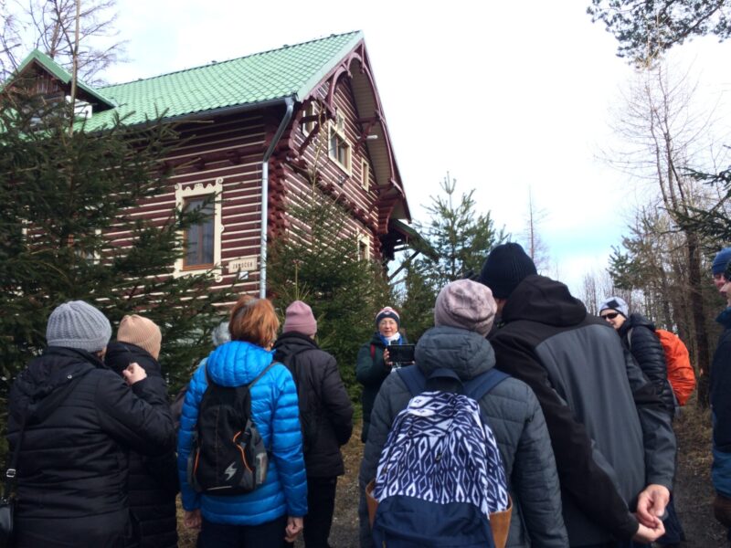 PUTOVANIE ZA HISTÓRIOU REGIÓNU VYSOKÉ TATRY – VYŠNÉ HÁGY