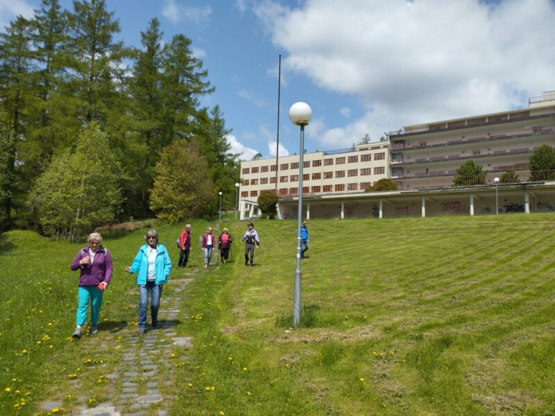 PUTOVANIE ZA HISTÓRIOU REGIÓNU VYSOKÉ TATRY – VYŠNÉ HÁGY