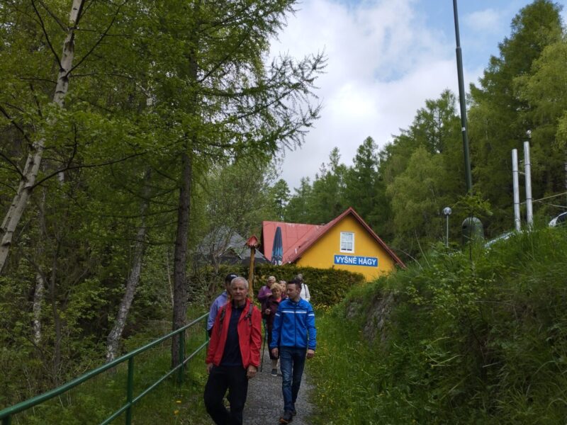 PUTOVANIE ZA HISTÓRIOU REGIÓNU VYSOKÉ TATRY – VYŠNÉ HÁGY