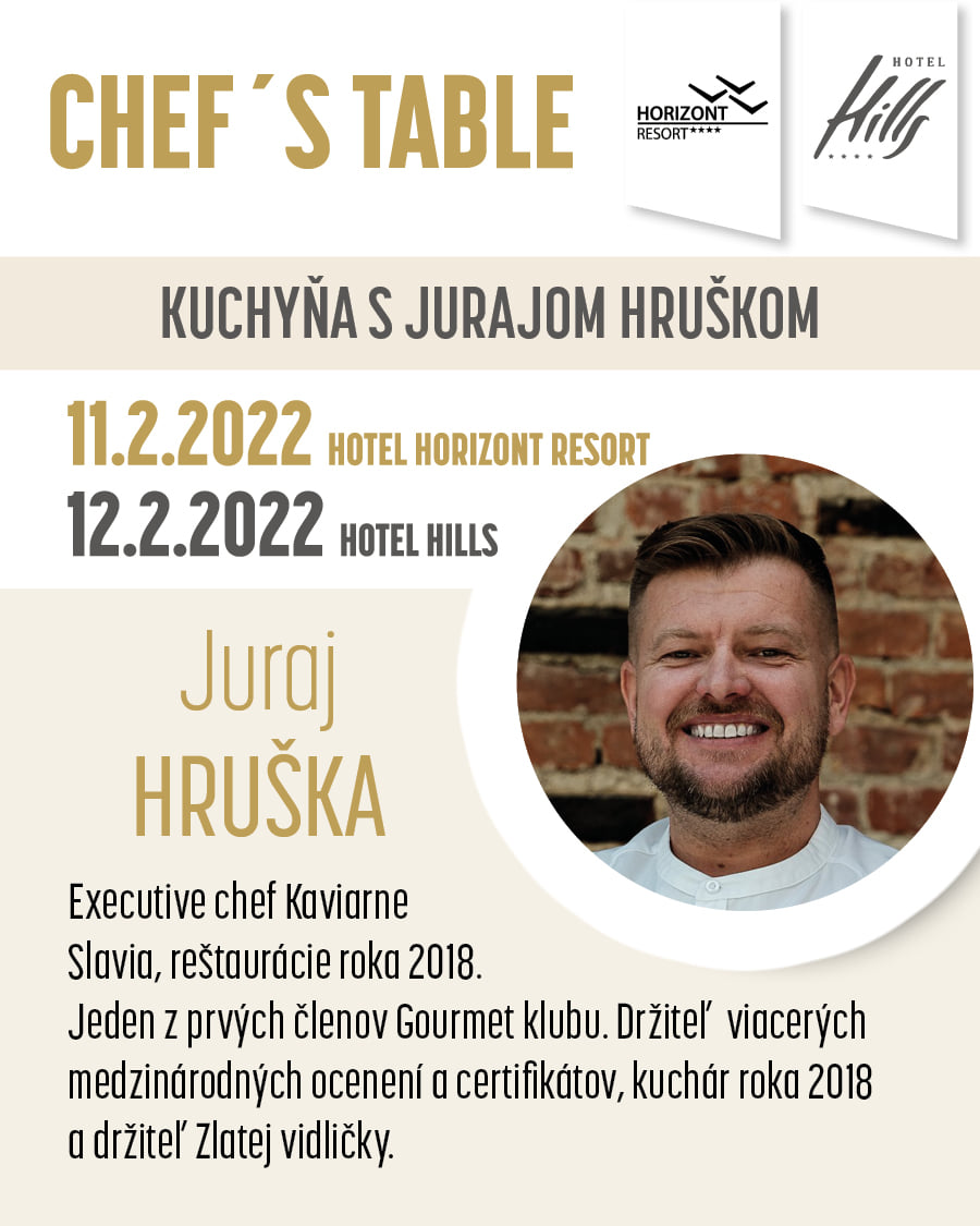 Valentínske rande v Horizont Resort