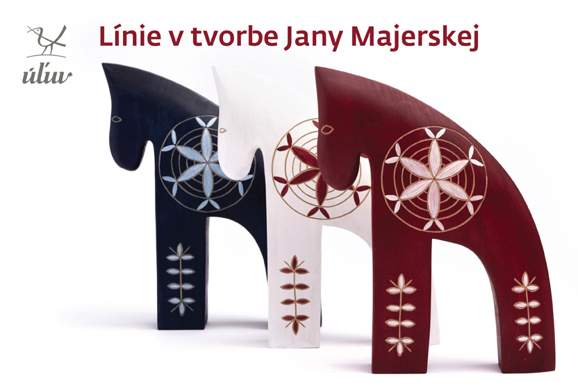 Línie v tvorbe Jany Majerskej