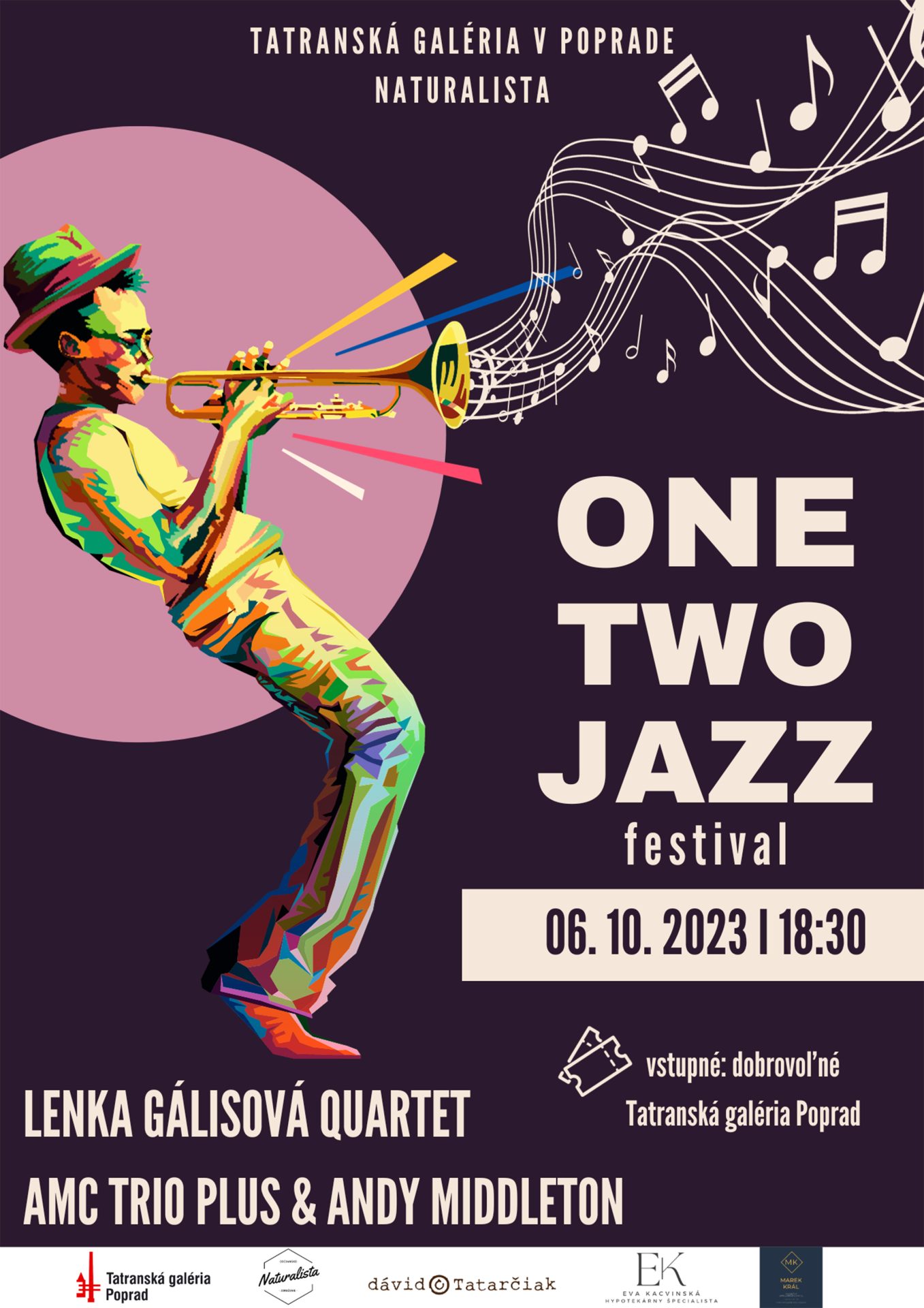 ONE TWO JAZZ 2023