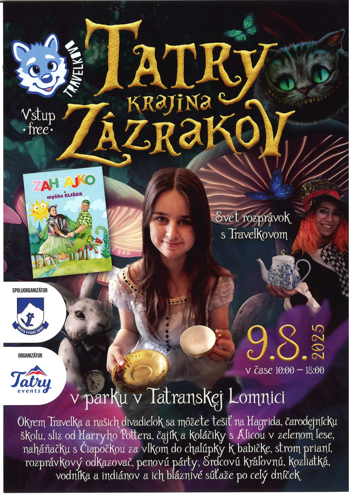 Tatry KRAJINA ZÁZRAKOV