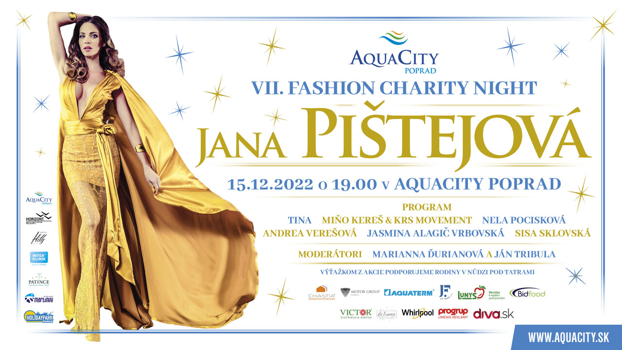 Fashion Charity Night