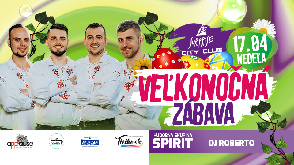 Veľkonočná zábava