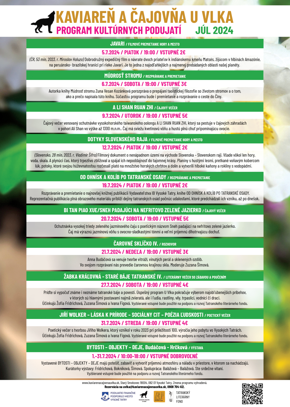 Poetický večer – Jiří Wolker – Láska k prírode – Sociálny cit – Poézia ľudskosti