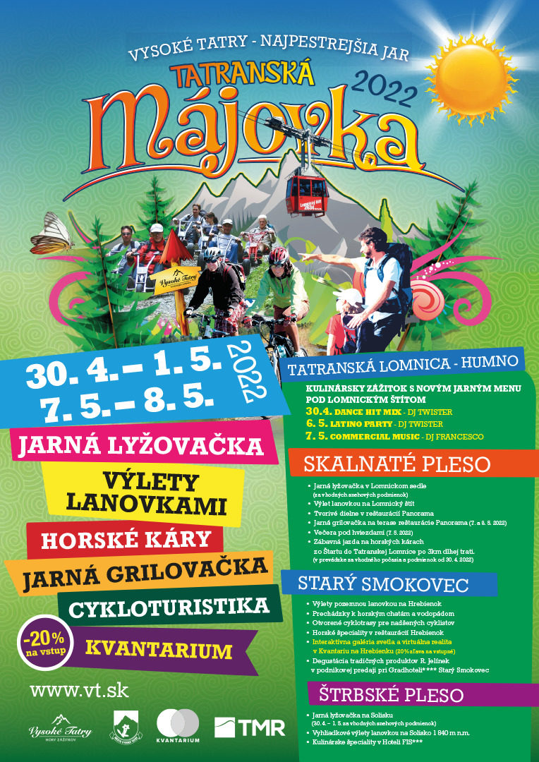Tatranská májovka