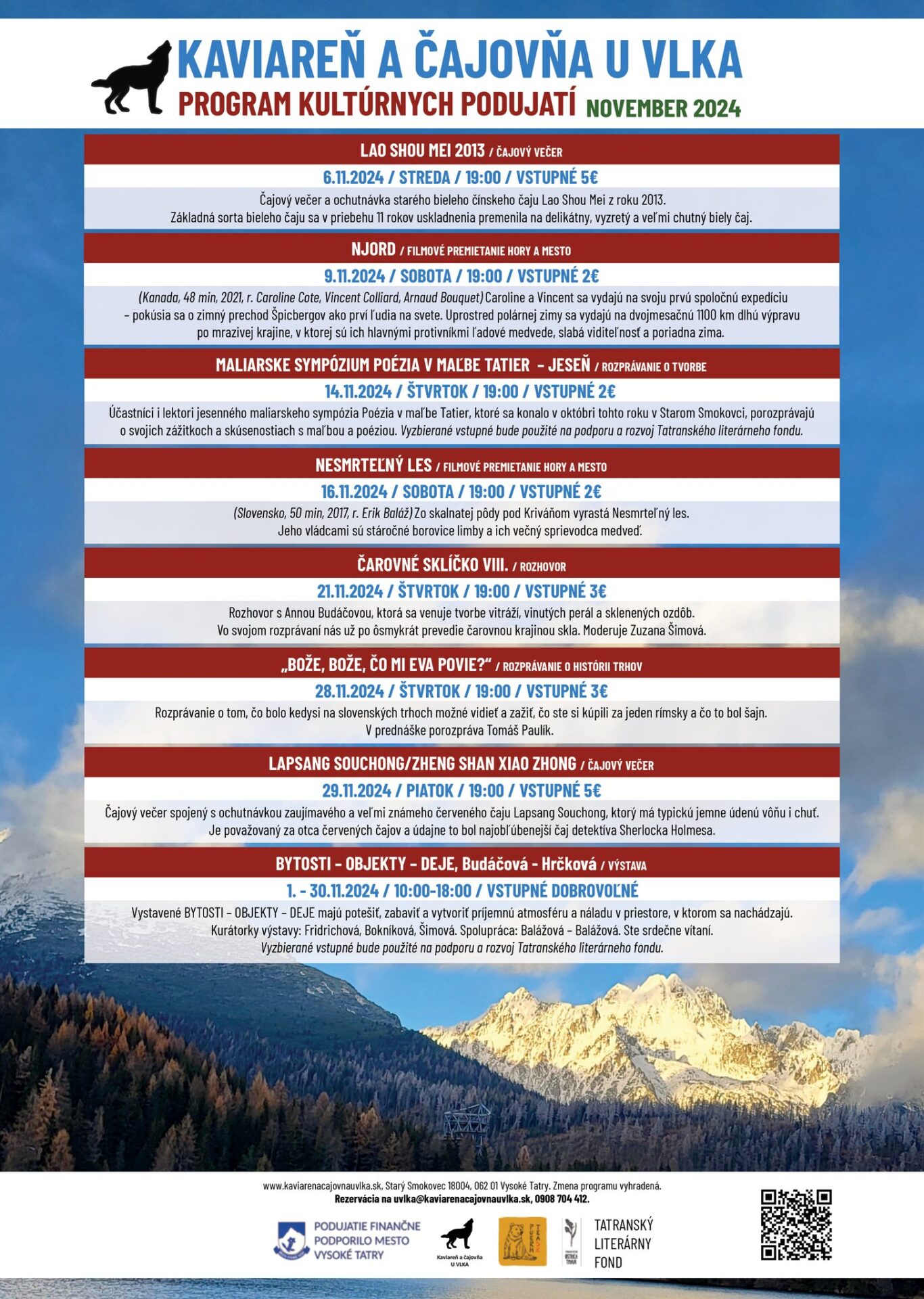 Rozhovor Čarovné sklíčko VIII.