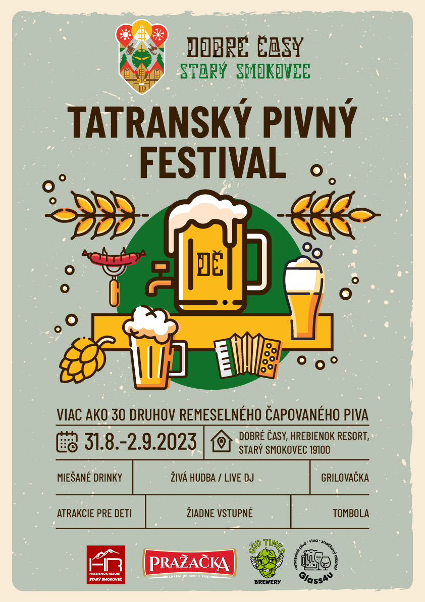 TATRANSKÝ PIVNÝ FESTIVAL