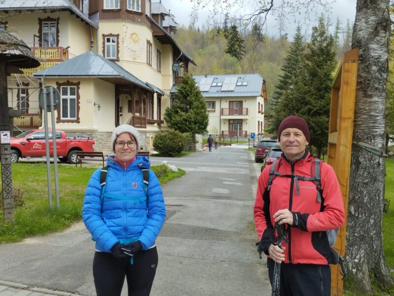 PUTOVANIE ZA HISTÓRIOU REGIÓNU VYSOKÉ TATRY – NOVÝ SMOKOVEC