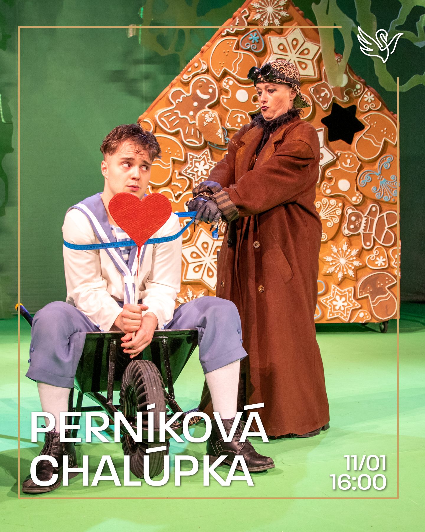 Perníková chalúpka