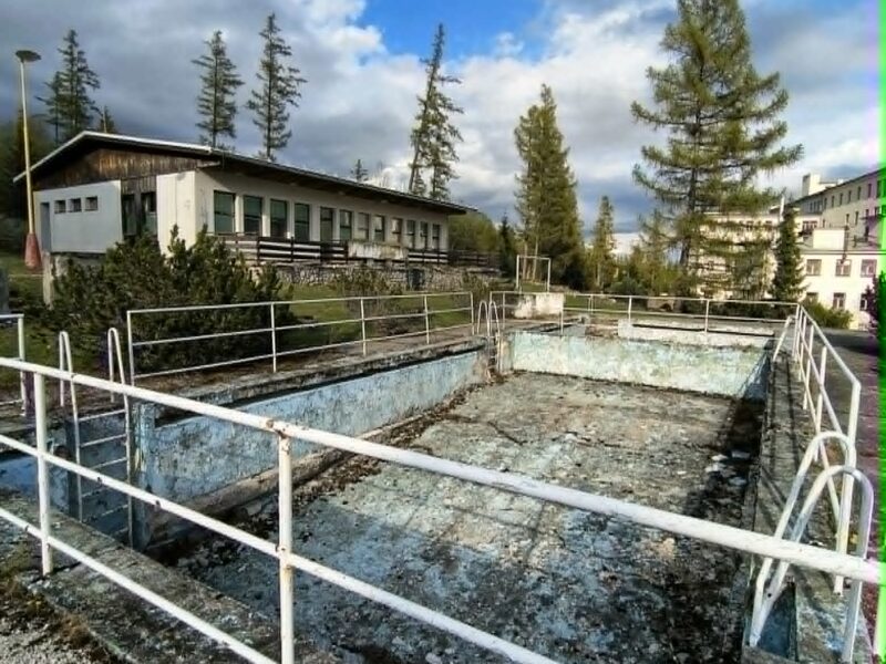 PUTOVANIE ZA HISTÓRIOU REGIÓNU VYSOKÉ TATRY NOVÁ POLIANKA, TATRANSKÉ ZRUBY – ŠPECIÁL