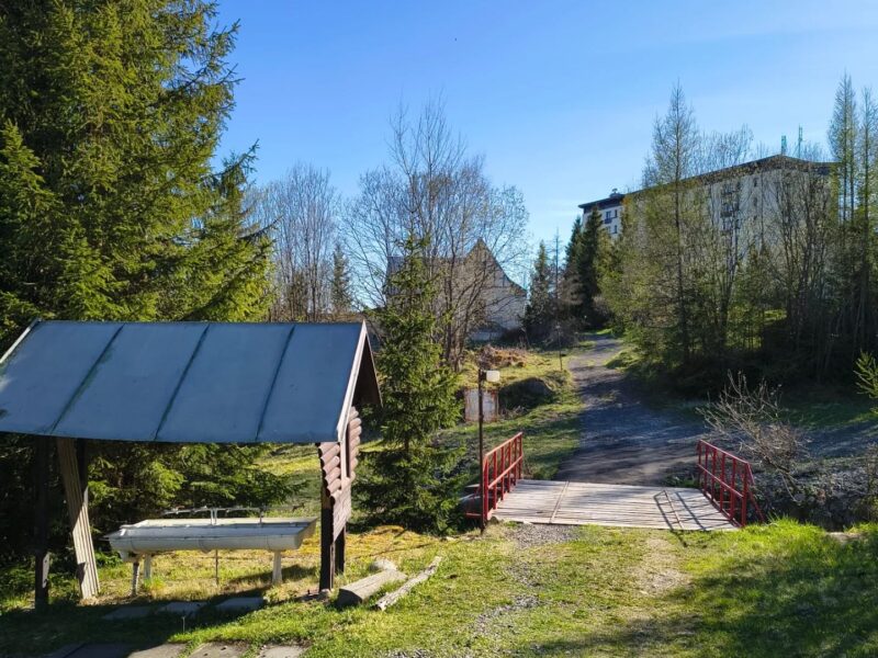 PUTOVANIE ZA HISTÓRIOU REGIÓNU VYSOKÉ TATRY NOVÁ POLIANKA, TATRANSKÉ ZRUBY – ŠPECIÁL