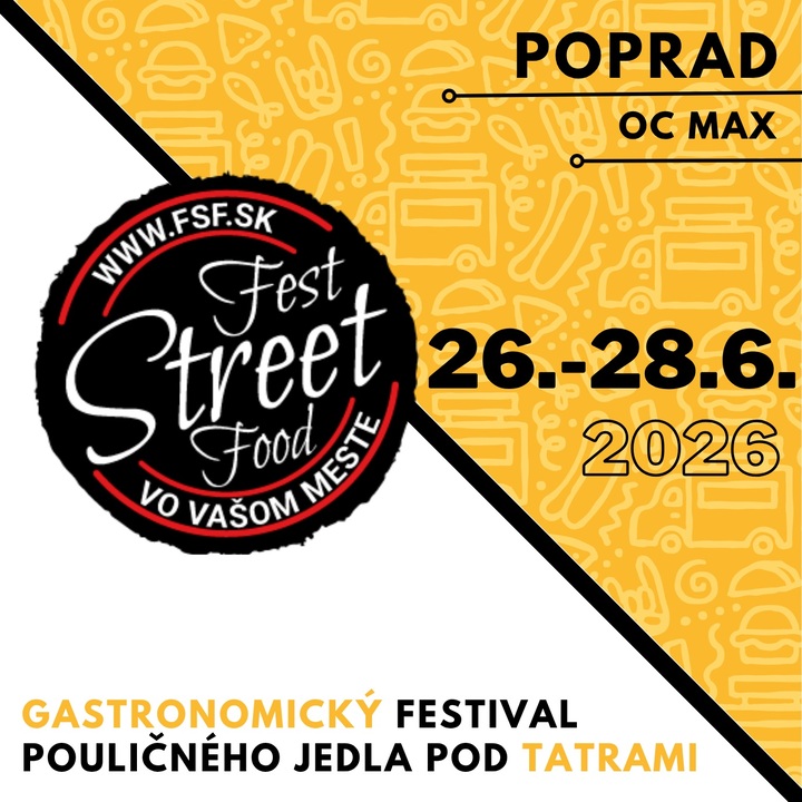 Fest street food  2026