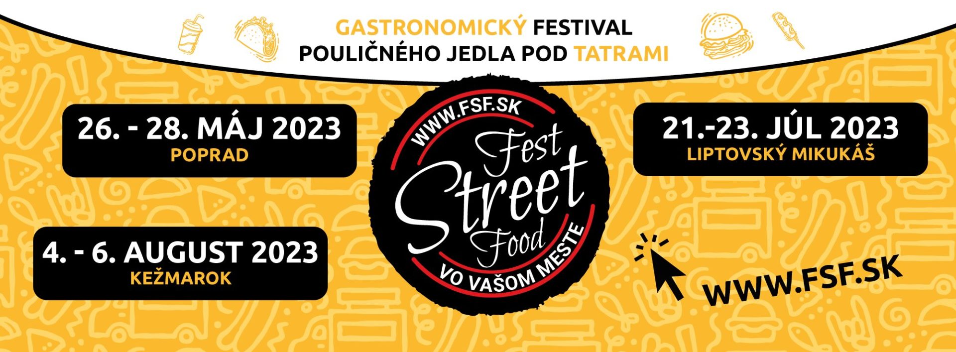 Fest street food