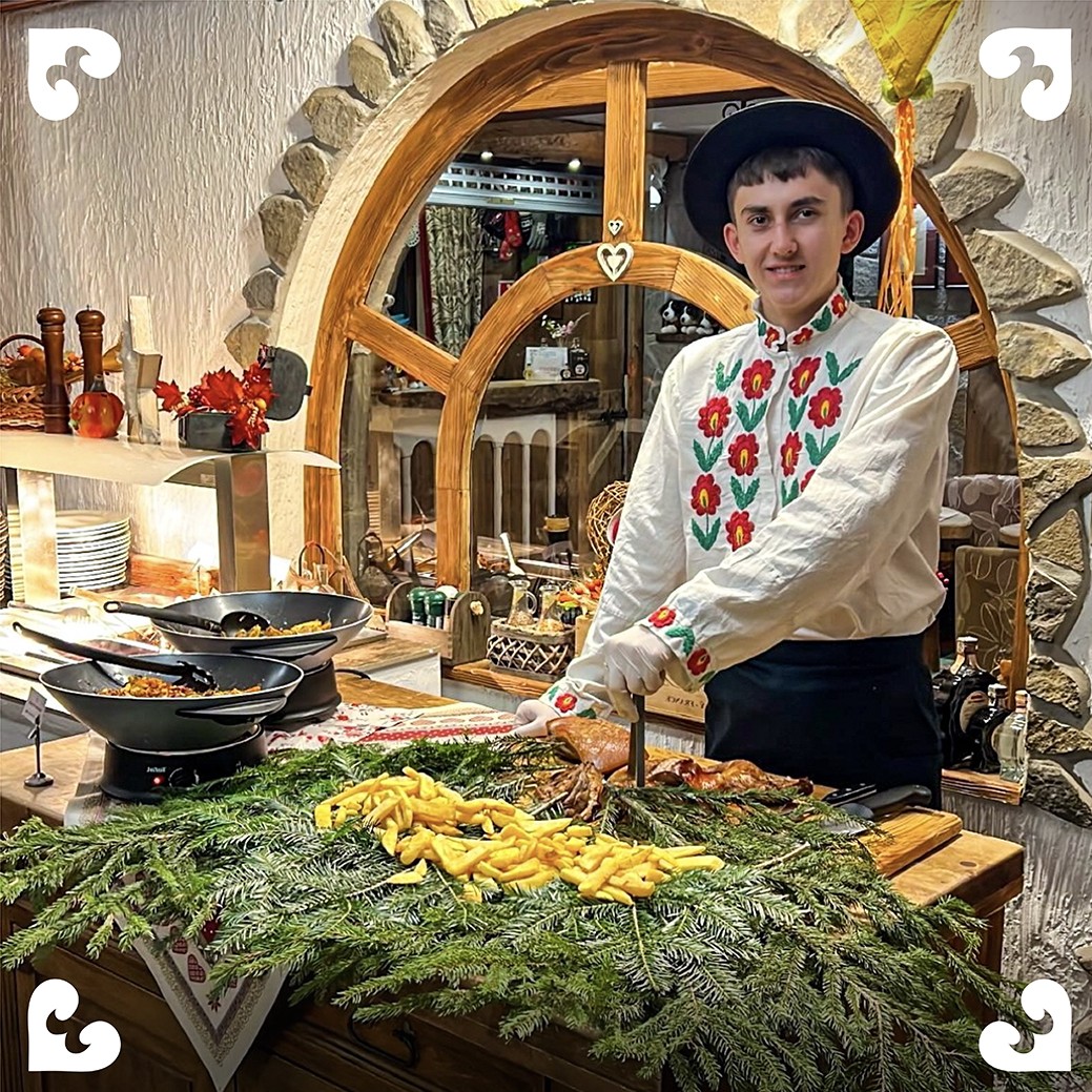 Goralský večer v Ždiari