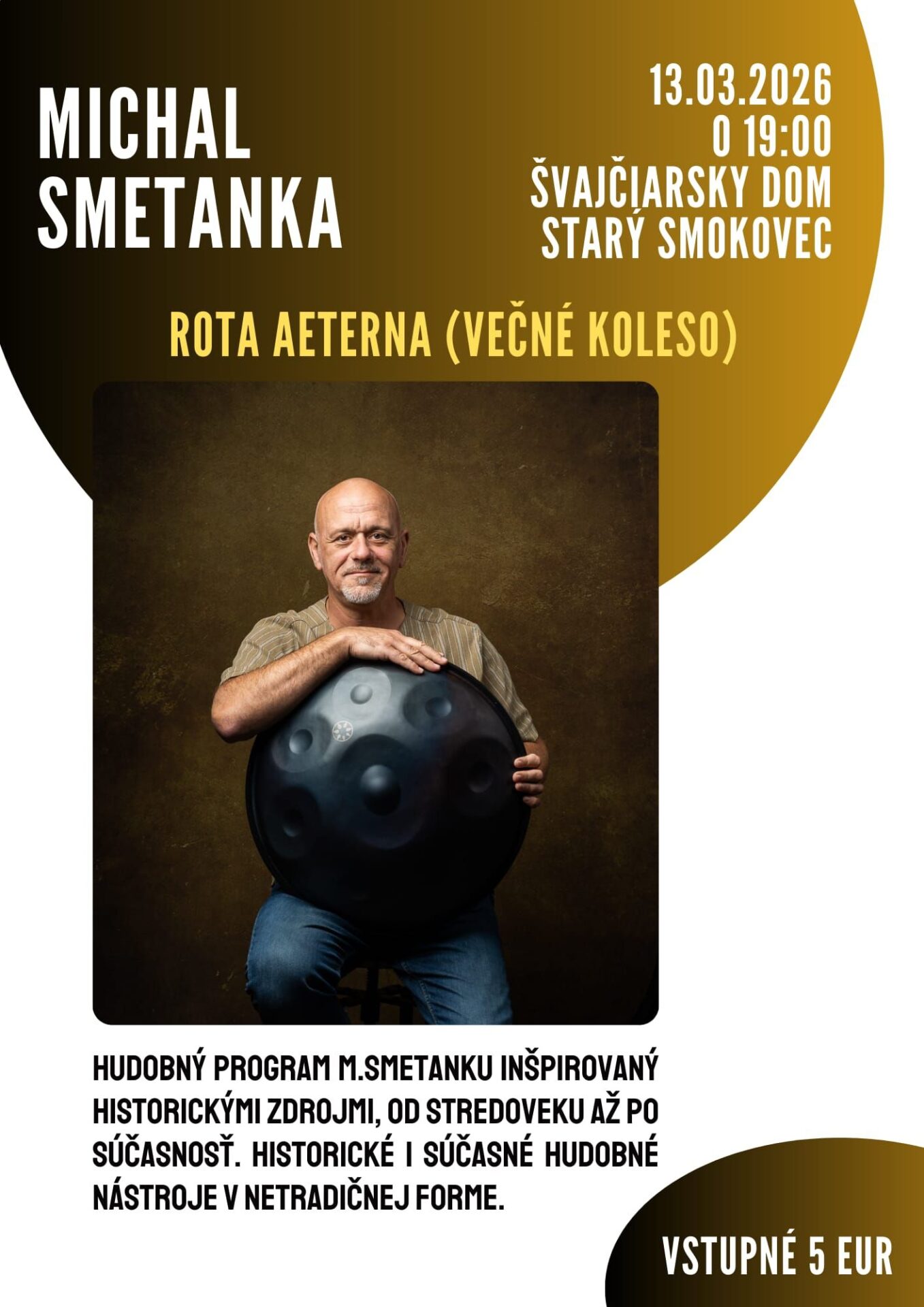 Michal Smetanka – Rota aeterna