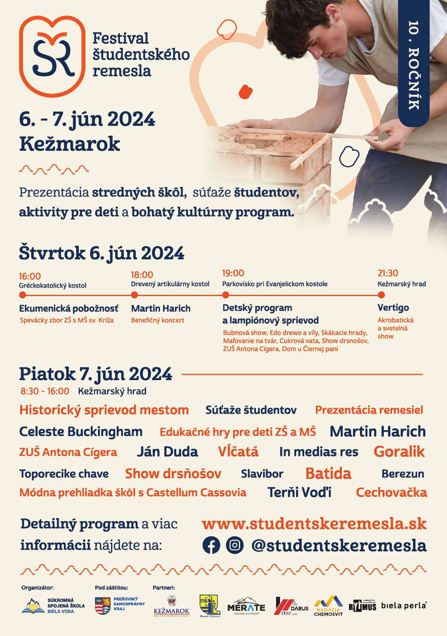 Festival študentského remesla