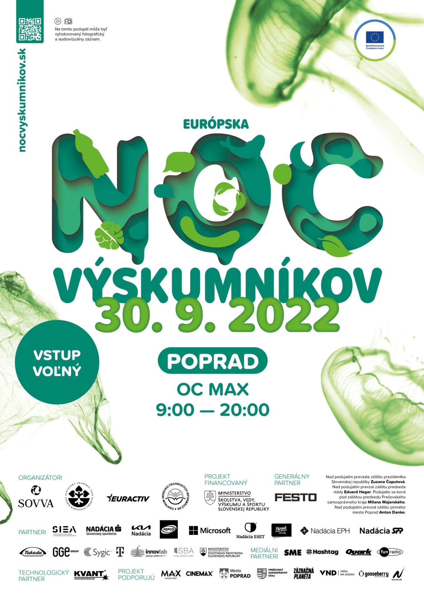 Európska noc výskumníkov