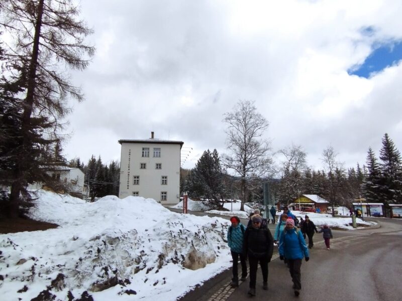PUTOVANIE ZA HISTÓRIOU REGIÓNU VYSOKÉ TATRY – ŠTRBSKÉ PLESO
