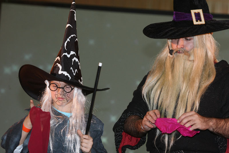 Pre deti Kúzelník Talostan a deti