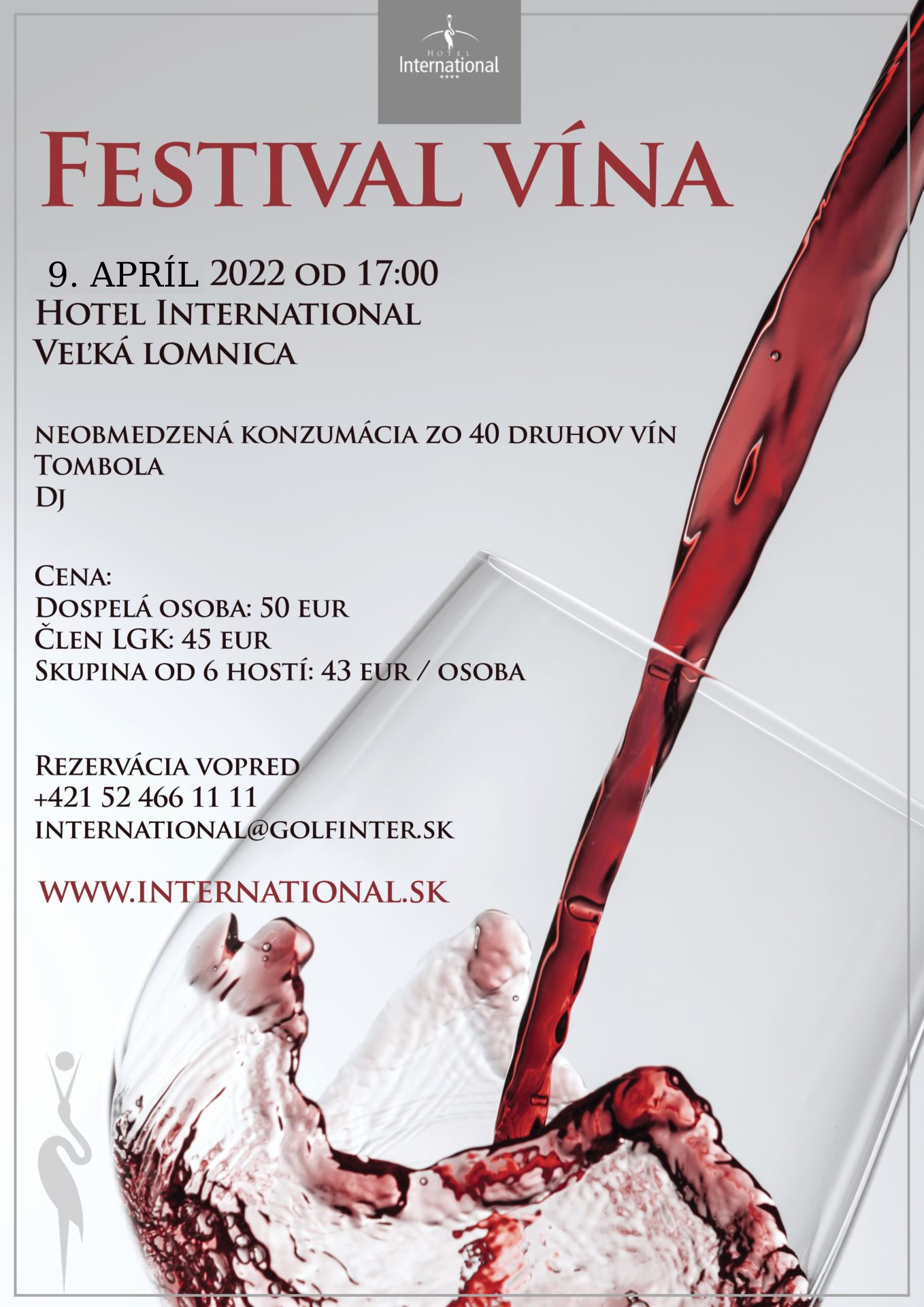 Festival vína