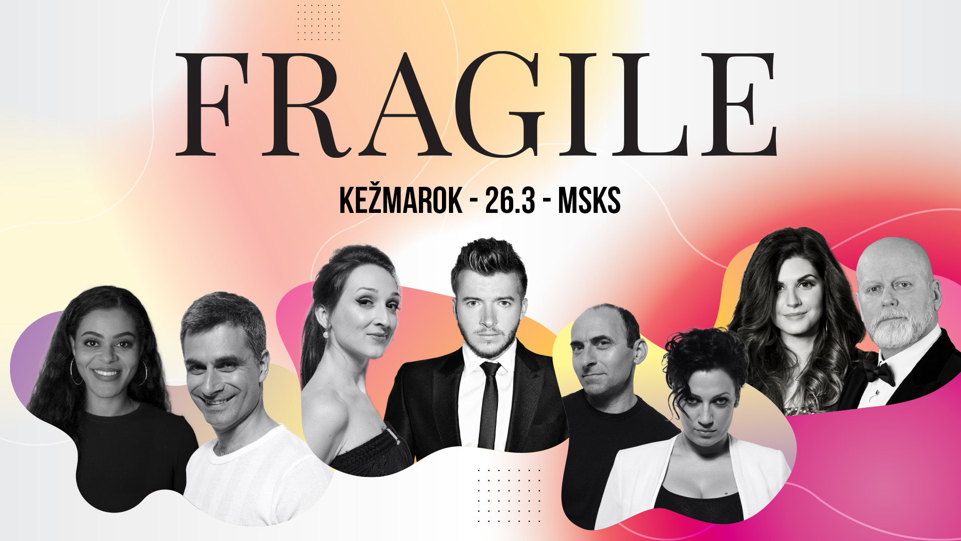 Koncert Fragile