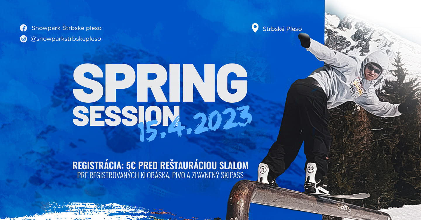 Spring session