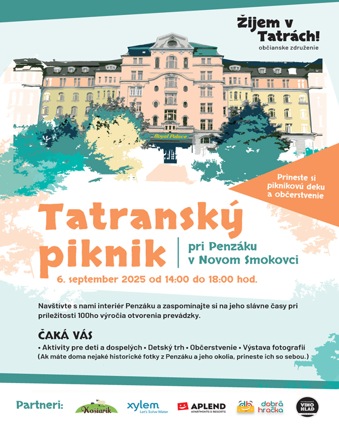 Tatranský piknik