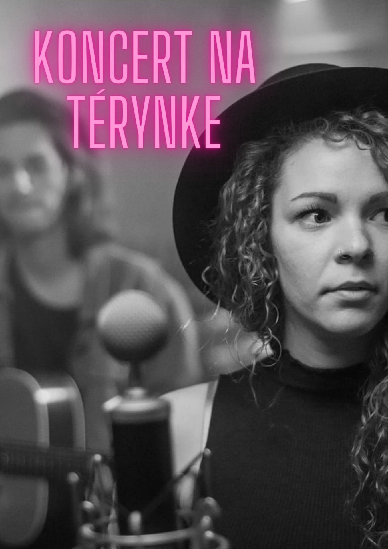 Dennyiah koncert na Térynke