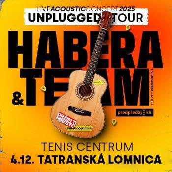 HABERA & TEAM UNPLUGGED TOUR 2025