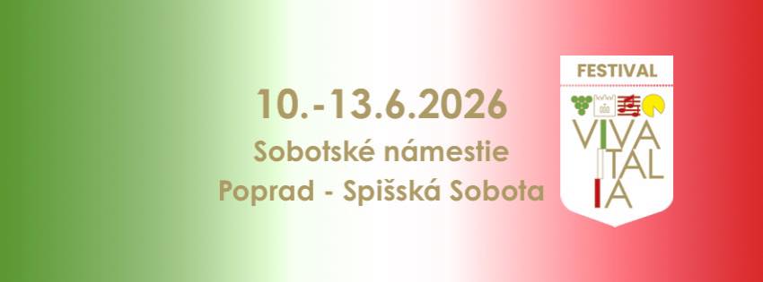 13. ročník Viva Italia 2026
