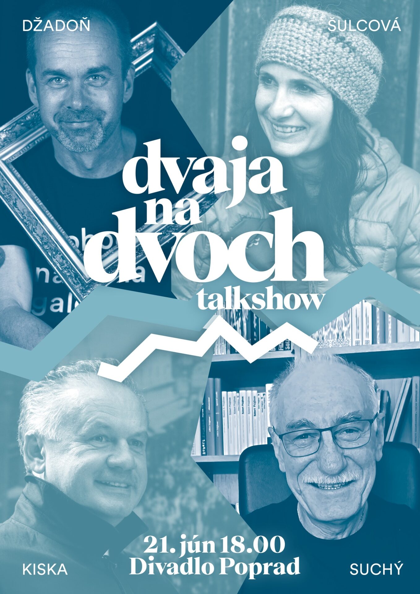 Talkshow DVAJA NA DVOCH