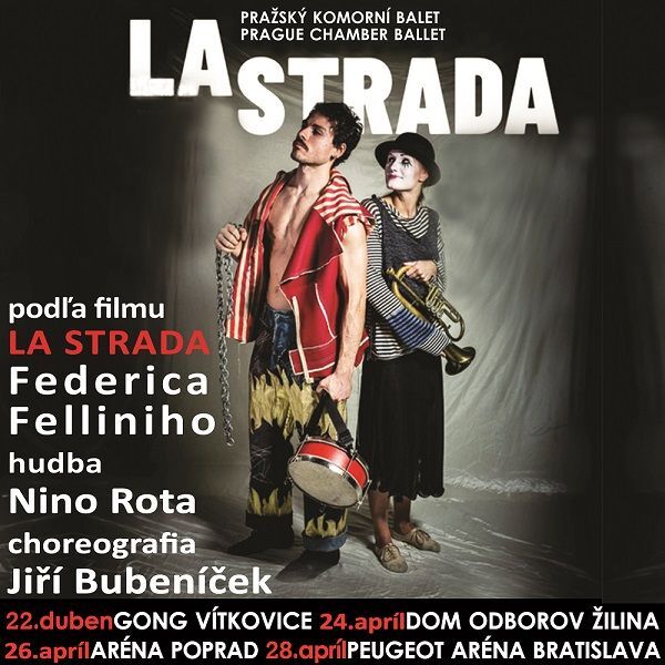 BALET: LA STRADA
