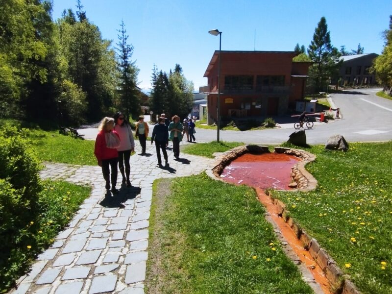 PUTOVANIE ZA HISTÓRIOU REGIÓNU VYSOKÉ TATRY – STARÝ SMOKOVEC