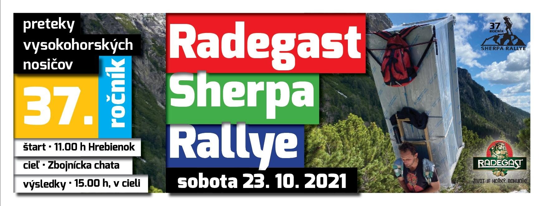 Preteky vysokohorských nosičov