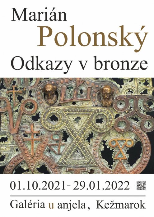 Marián Polonský – Odkazy v bronze