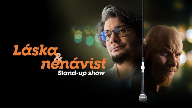 STAND-UP COMEDY – LUŽIFČÁK – Láska a nenávisť