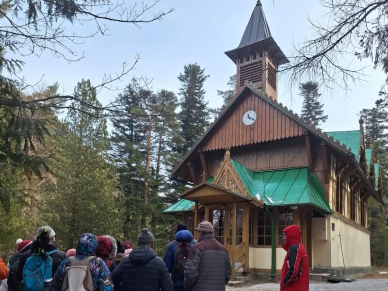 PUTOVANIE ZA HISTÓRIOU REGIÓNU VYSOKÉ TATRY – TATRANSKÁ KOTLINA