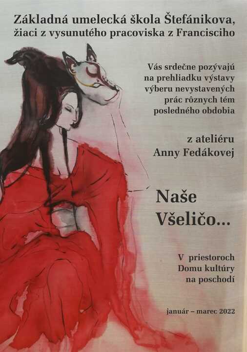 Výstava naše všeličo