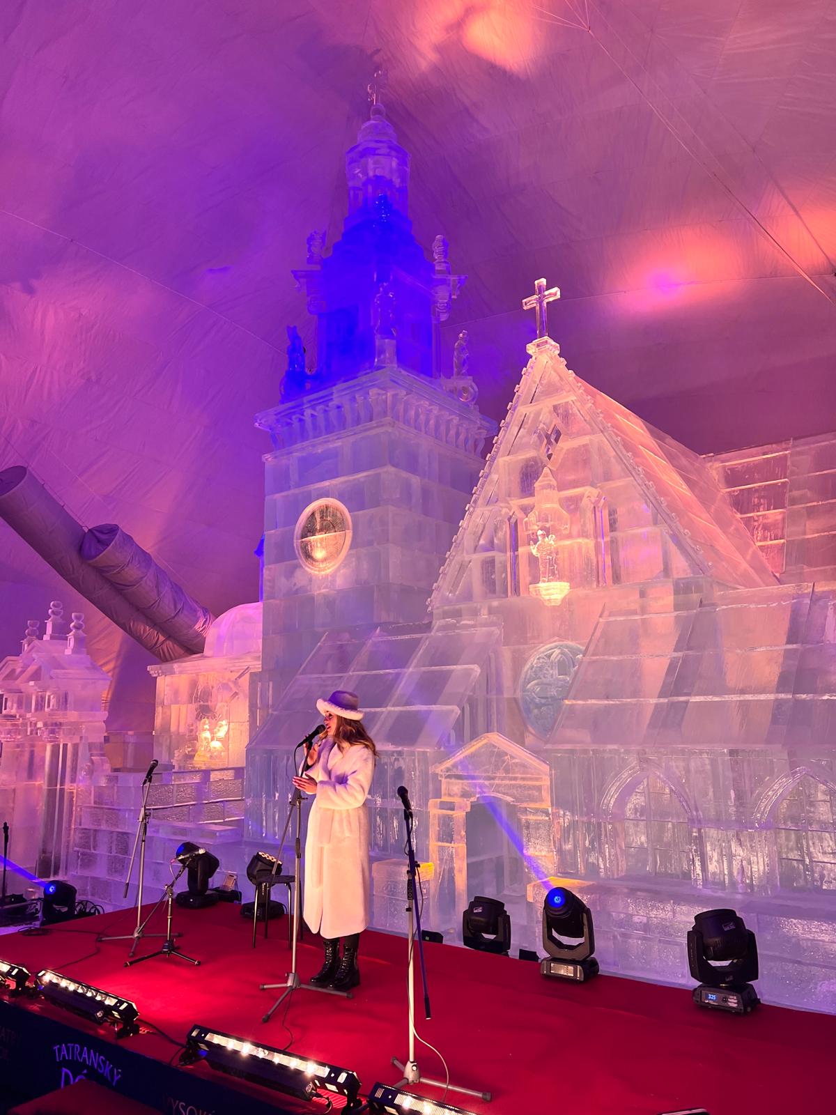 Koncert v Tatranskom ľadovom dóme – Klasfolk