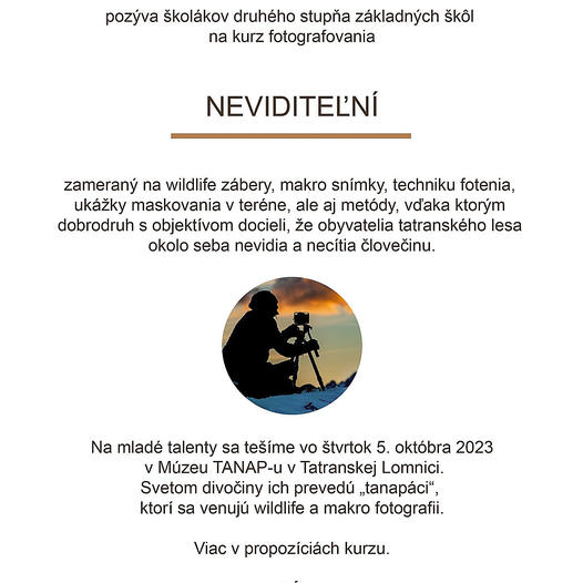 Neviditeľní
