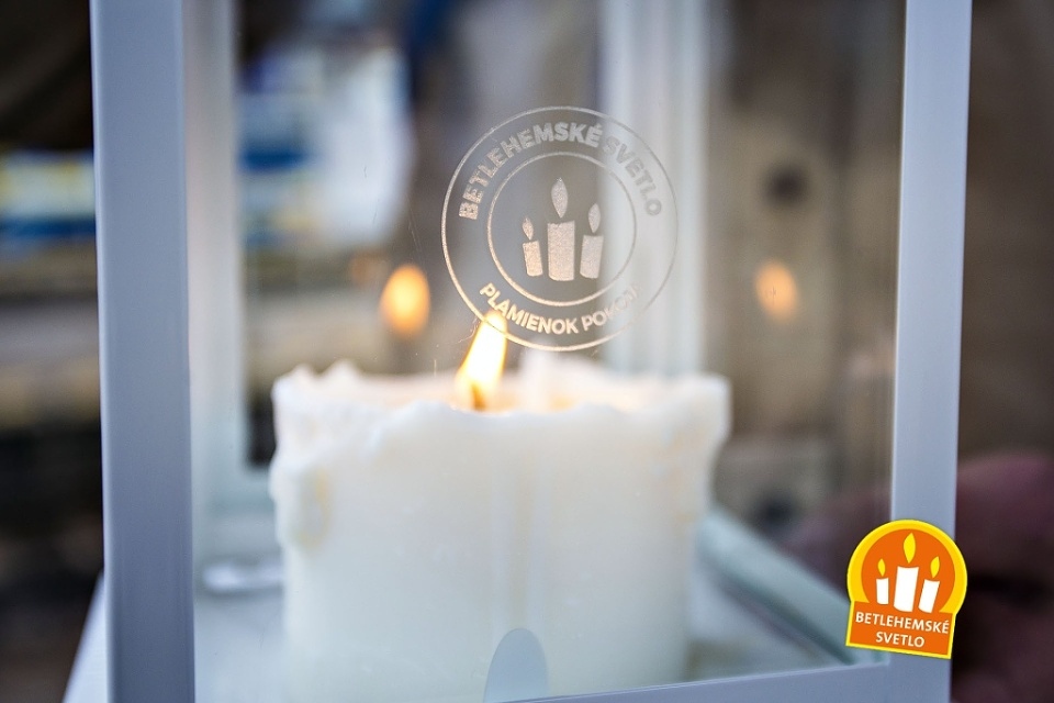 Betlehemské svetlo aj vo Vysokých Tatrách