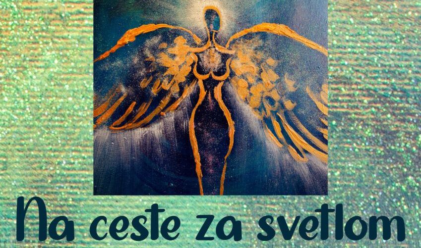 Natália Farkašovská – Na ceste za svetlom