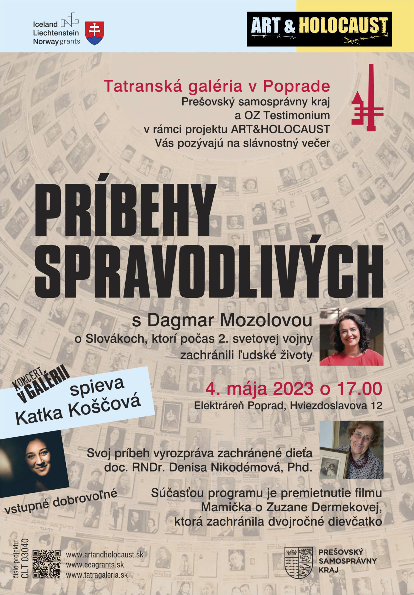 Príbehy spravodlivých