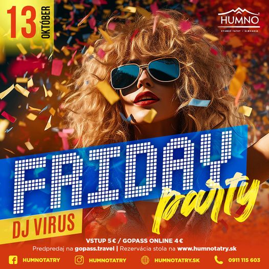 DJ Virus v Humne