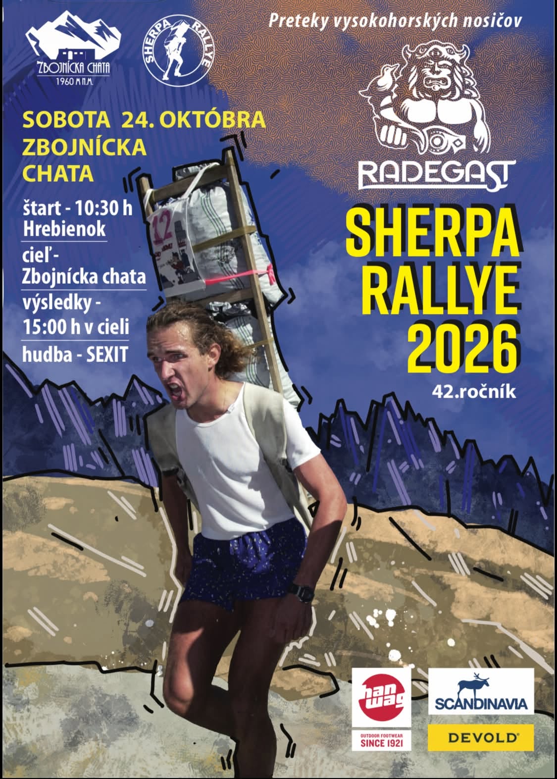 Sherpa Rallye