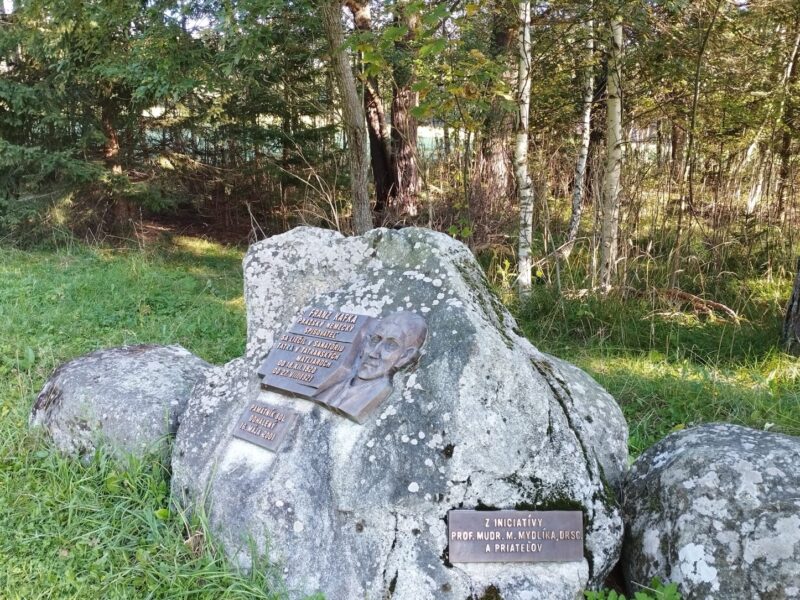 Deň architektúry 2024 v Tatranských Matliaroch